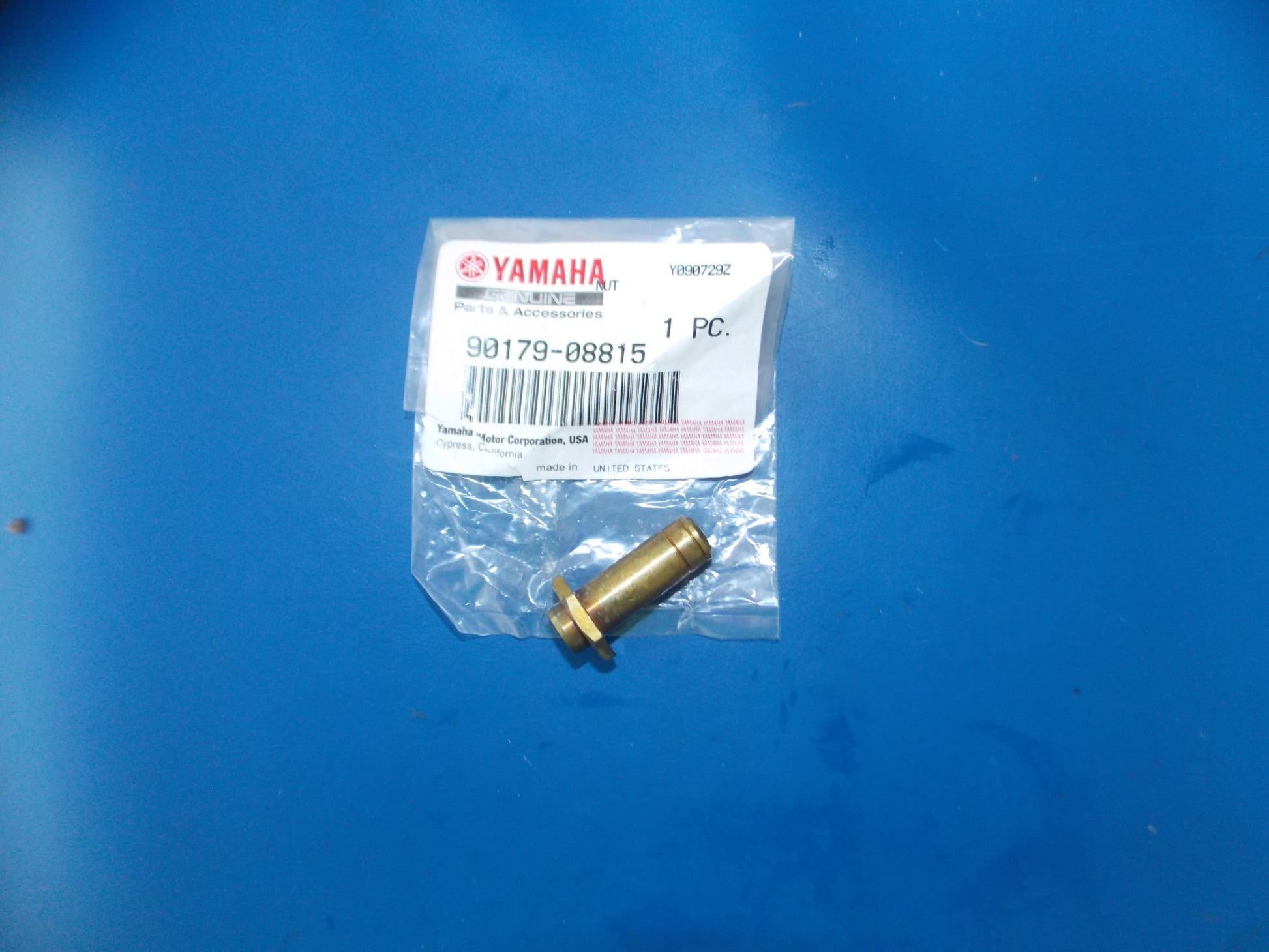 NOS YAMAHA 1998 2002-2004 XA1200/800 FX1000 GP1300/800 SPECIAL NUT 90179-08815 - MotoRaider