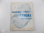 06/1982 SERVICE DATA MANUAL SUZUKI 4 STROKE BIKES ENGLISH 99510-01821-01E - MotoRaider