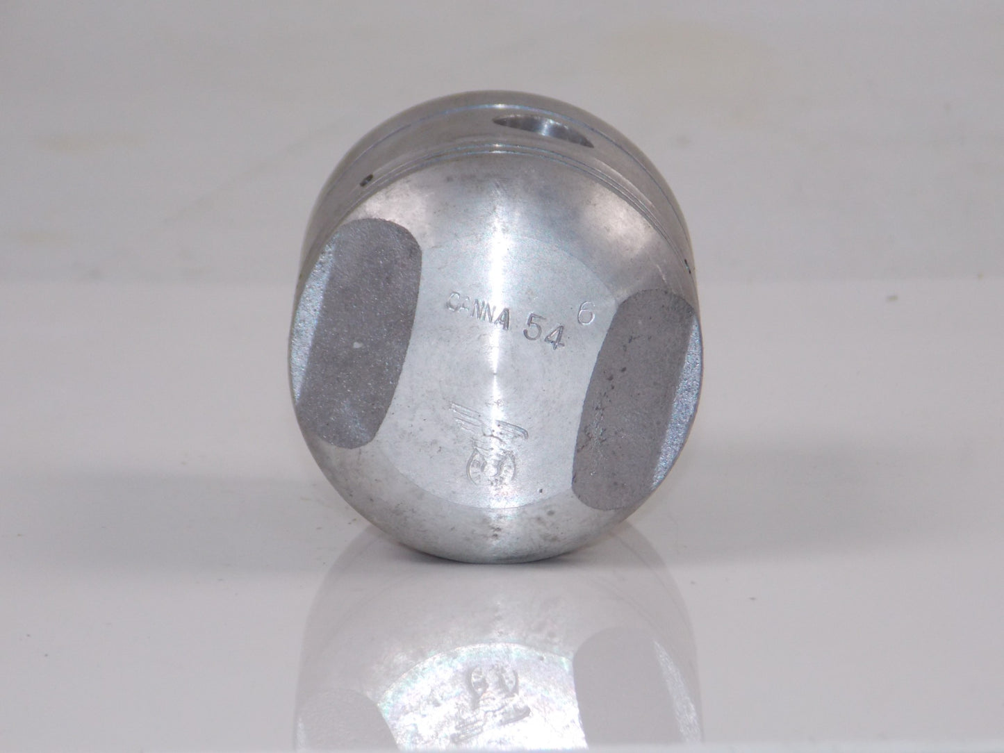 NOS DINAMIN 240 PISTON 64.6 MM MV 125 SPORT+CIRCLIPS+RINGS+14MM PIN #16191 - MotoRaider