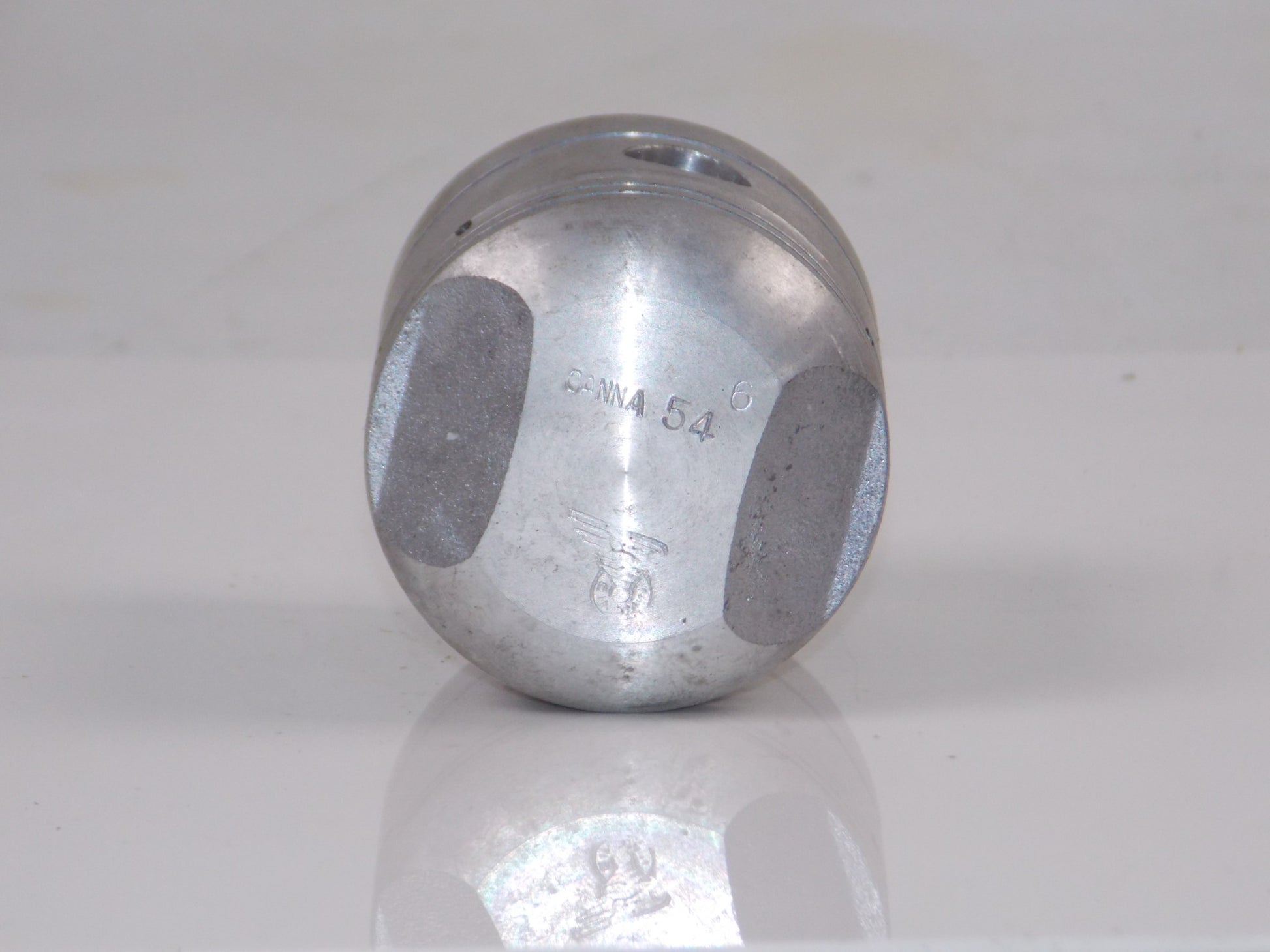 NOS DINAMIN 240 PISTON 64.6 MM MV 125 SPORT+CIRCLIPS+RINGS+14MM PIN #16191 - MotoRaider