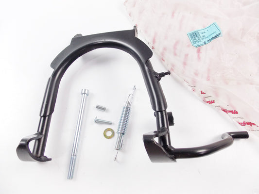 NOS OEM MALAGUTI CIAK 100CC FRAME CENTER STAND MAIN SET 158.052.99 - MotoRaider