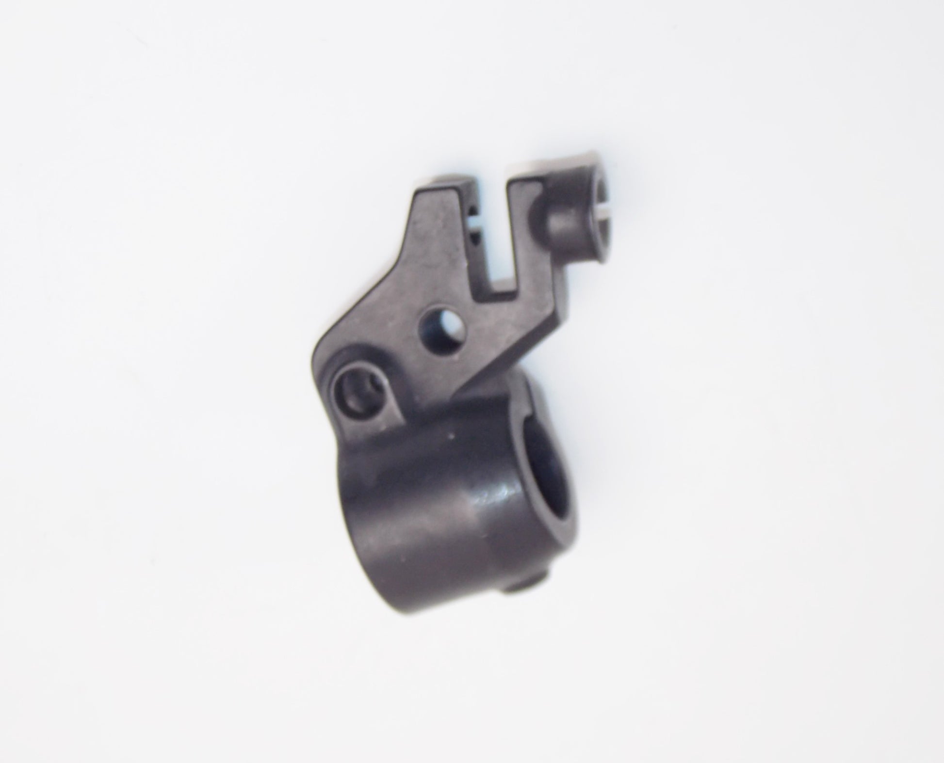 LAVERDA 350 500 LH CLUTCH LEVER HOLDER PERCH OEM HANDLE BAR 7/8" 60413070 - MotoRaider