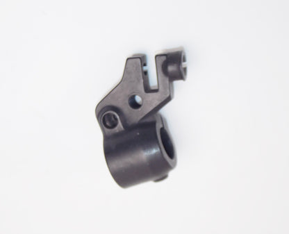 LAVERDA 350 500 LH CLUTCH LEVER HOLDER PERCH OEM HANDLE BAR 7/8" 60413070 - MotoRaider