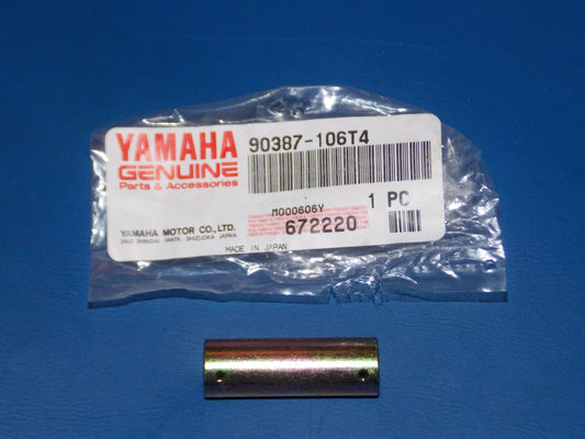 NOS 1987-1998 YAMAHA YFZ350 YFM350/100/80 YFS200 SV80/125 COLLAR 90387-106T4 - MotoRaider