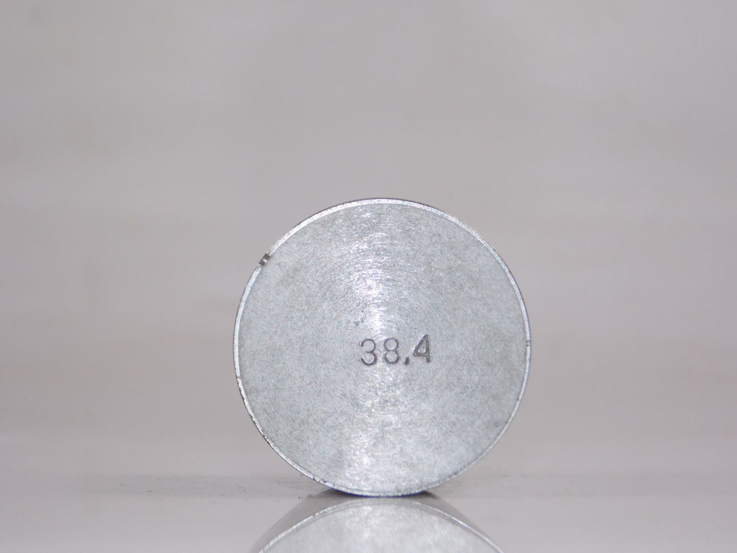 NOS ASSO WERKE BETA 25-7315 PISTON 38.4MM + 14MM PIN VINTAGE ITALY 16194 - MotoRaider