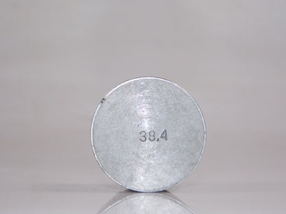 NOS ASSO WERKE BETA 25-7315 PISTON 38.4MM + 14MM PIN VINTAGE ITALY 16194 - MotoRaider