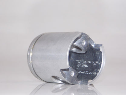 NOS ASSO WERKE BETA 25-7315 PISTON 38.4MM + 14MM PIN VINTAGE ITALY 16194 - MotoRaider