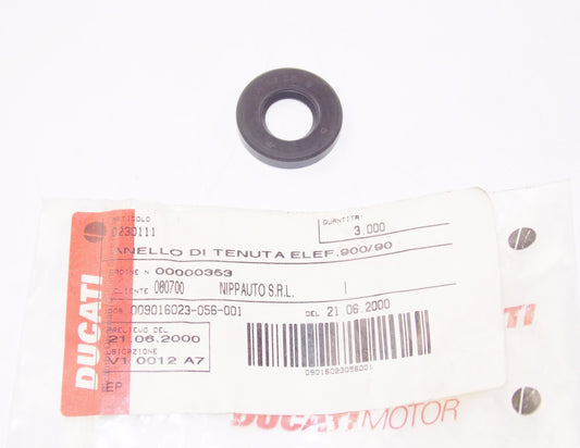 OEM CAGIVA MORINI 350 501 EXCALIBUR NEW YORK COGUARO CAMSHAFT OIL SEAL 230111 - MotoRaider