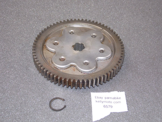 1970 HONDA CT70 TRAIL-70 MOTOR ENGINE TRANSMISSION PRIMARY CLUTCH DRIVE GEAR - MotoRaider