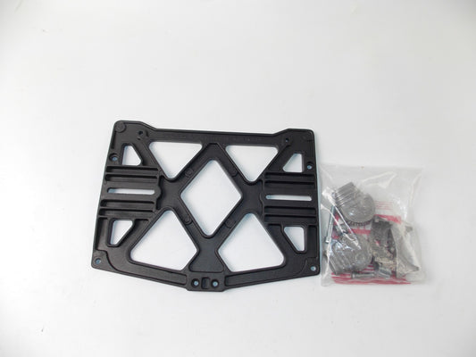 NOS GIVI LUGGAGE RACK TOP CASE CARRIER 0306000283 - MotoRaider