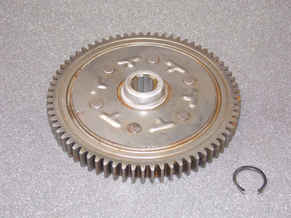 1970 HONDA CT70 TRAIL-70 MOTOR ENGINE TRANSMISSION PRIMARY CLUTCH DRIVE GEAR - MotoRaider