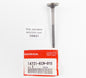 NOS OEM 2005-2013 HONDA FES125 SH125/150 PES125  EXHAUST VALVE  14721-KCW-000 - MotoRaider