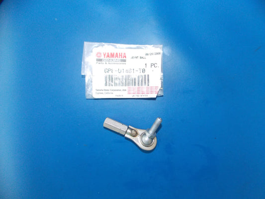 NOS YAMAHA  1998-2021 GP1200/760/800 SUV1200 JOINT BALL STUD GP8-U1461-T0 - MotoRaider