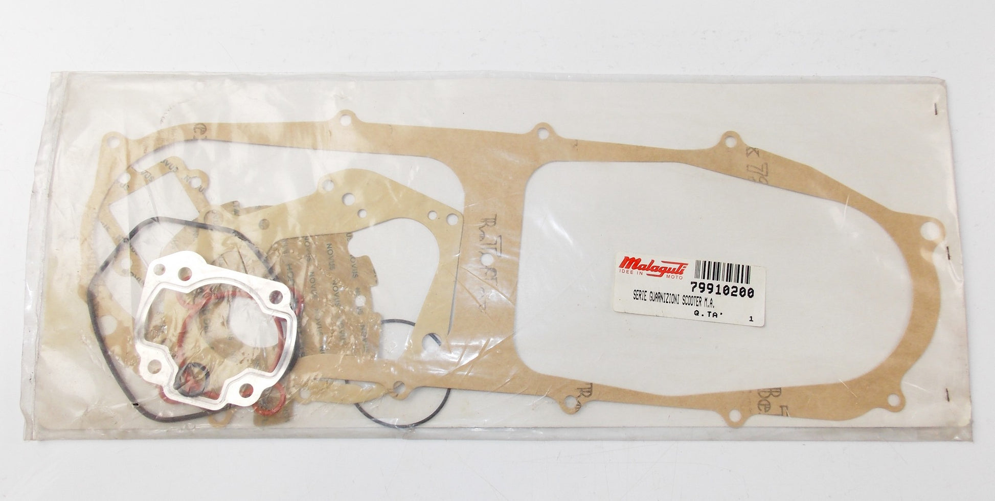 MALAGUTI 1997-99 CR F15 LC MONODISC/CR FIREFOX 50 LC GASKET SEAL SET 799.102.00 - MotoRaider
