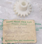 NOS OEM CAGIVA ALA BLU 250 350 OIL PUMP GEAR 17 T 800034993 - MotoRaider