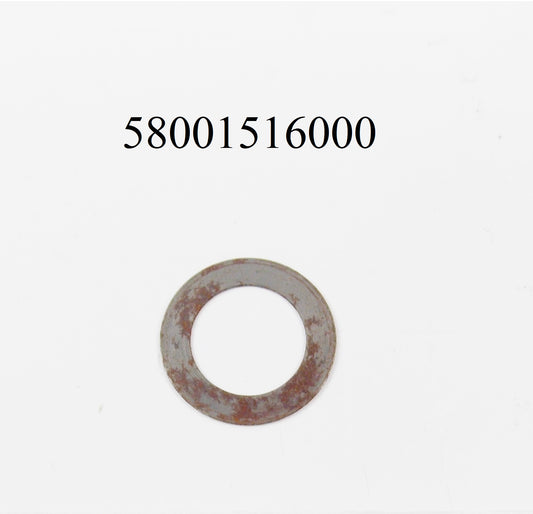 OEM KTM 90-91 500/600 LC4 MX D-XC E-XC FRONT FORK HS REBOUND VALVE 58001516000 - MotoRaider