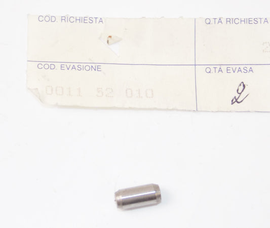 OEM 1992-1993 DUCATI 400 SUPERSPORT HALF CRANKCASES DOWEL 001152010 | 86010041A - MotoRaider