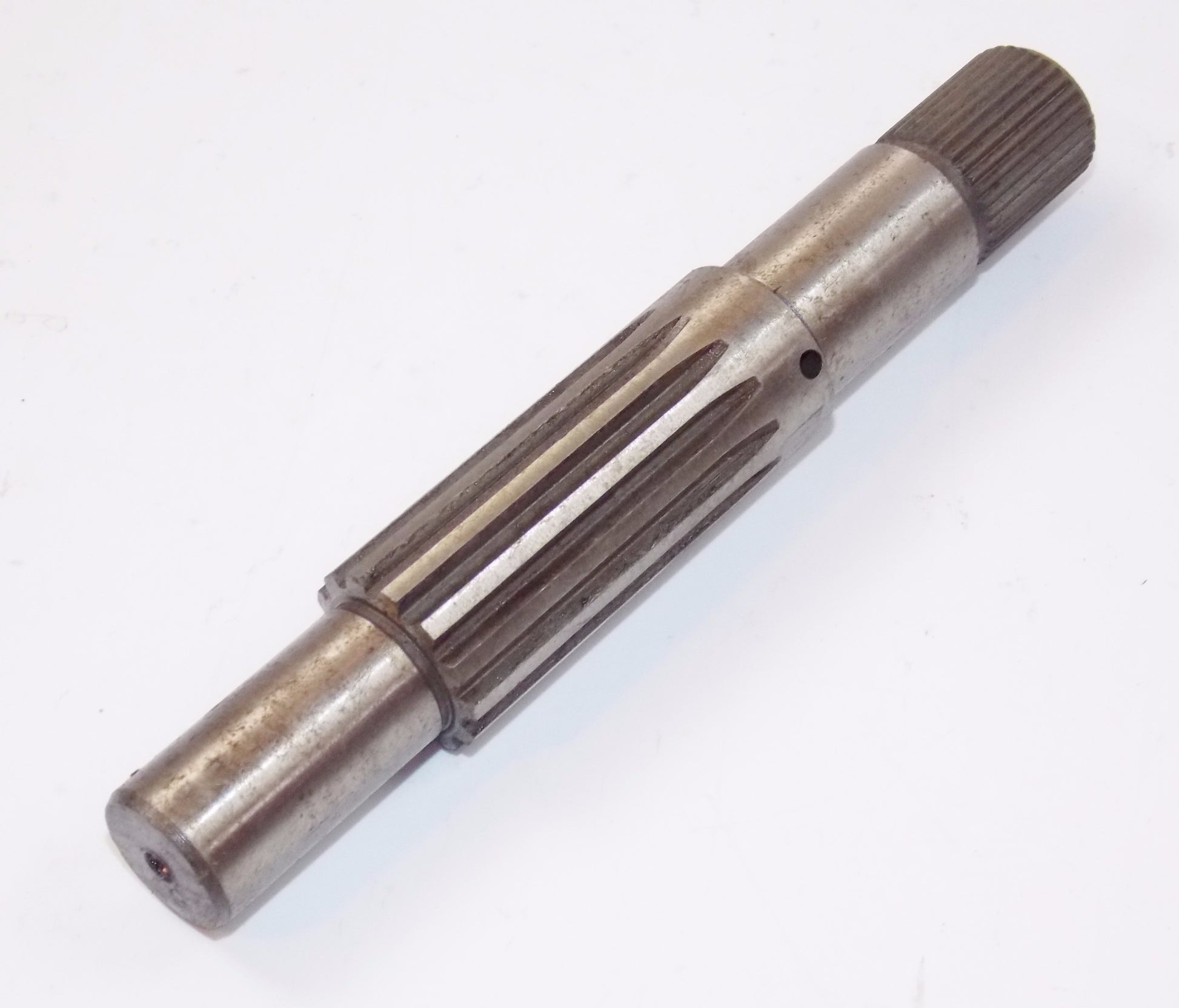 NOS OEM CAGIVA MORINI 1980's 125 KICK STARTING SHAFT AXLE 140421 - MotoRaider
