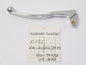 ALLOY POLISHED CLUTCH LEVER KAWASAKI XLX125 SUZUKI DR DS RM 07-1222 | 401-79482 - MotoRaider