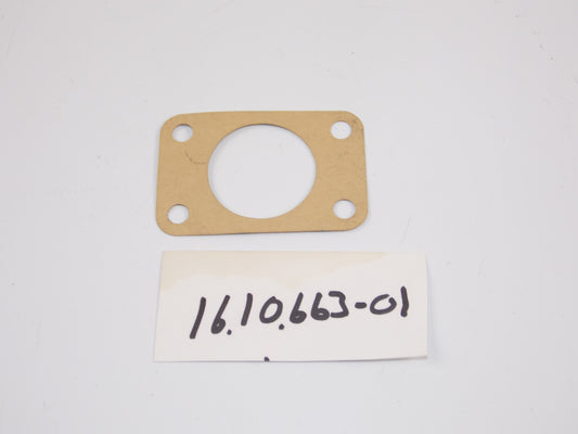 NOS OEM 1984 HUSQVARNA CR 250 GASKET 161066301 - MotoRaider