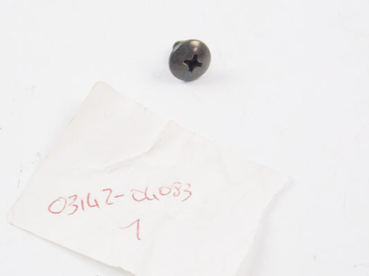 NOS OEM SUZUKI SAMURAI STEERING SHAFT SCREW 03142-04083 - MotoRaider