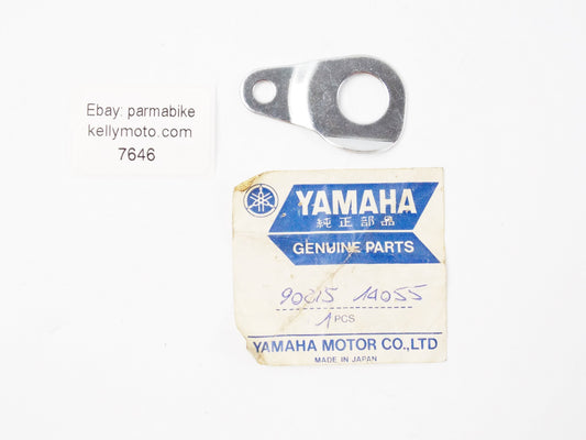 NOS OEM 1970-1983 YAMAHA TX650 XS650/1100-/360/1  WASHER LOCK  90215-14055 - MotoRaider