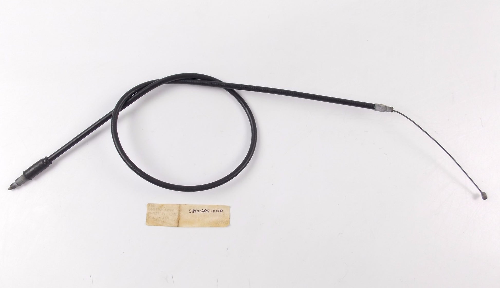 NOS OEM KTM 94 350 THROTTLE CALBE DELL'ORTO PHM 38 58002091000 | 580.02.091.000 - MotoRaider