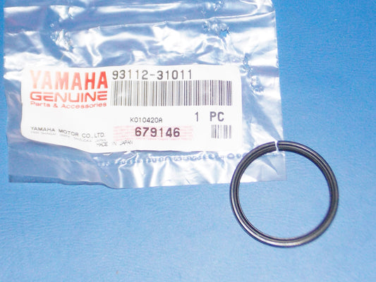OEM YAMAHA 2008-2011 YFM700 2002-2008 YFM660 OIL SEAL 93112-31011 | 9311231011 - MotoRaider