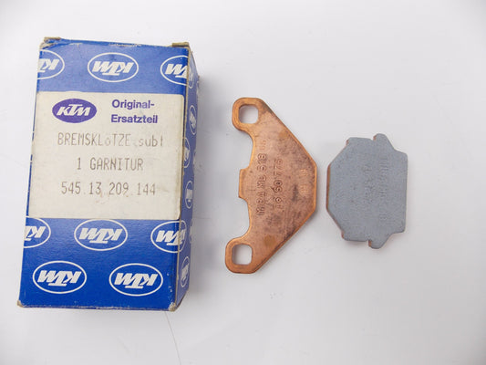 NOS OEM KTM 1994 400 DUKE 620 SUPER-COMP BRAKE PAD SINTERED MD 518 54513209144 - MotoRaider
