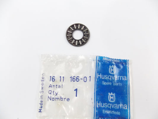 NOS OEM HUSQVARNA 1984 | 1986 CR125 / WR125 / XC125 CLUTCH BEARING 161116601 - MotoRaider