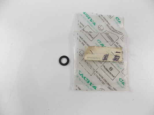OEM CAGIVA 1978 SST 125 / LOW RIDER CRANKCASE COVER SEALING WASHER 800026211 - MotoRaider