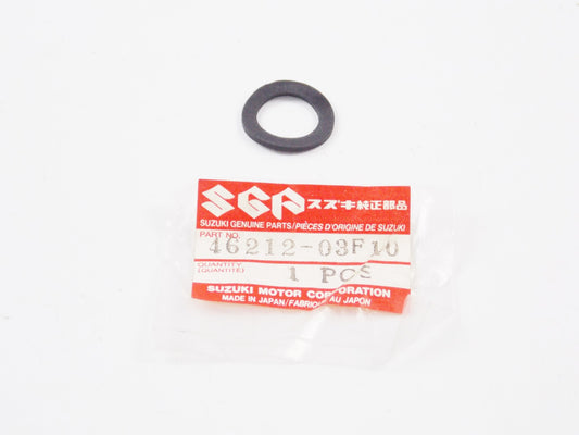 OEM SUZUKI 1999-2000 GSX1200 | 1998-2006 GSX600 CUSHION RIDER HANDLE 46212-03F10 - MotoRaider