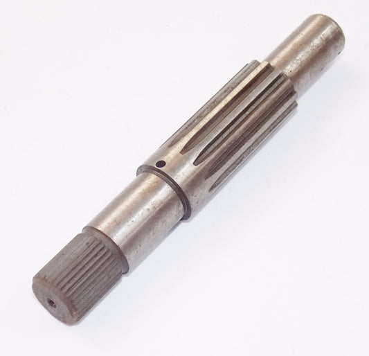 NOS OEM CAGIVA MORINI 1980's 125 KICK STARTING SHAFT AXLE 140421 - MotoRaider