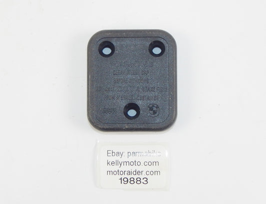 OWM BMW 1995-1996 K75 RT 1996 R 100 R / GS BRAKE RESERVOIR COVER LID 32721454944 - MotoRaider