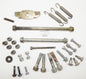 1996 YAMAHA FZR600G MIX HARDWARE BOLTS NUTS STUDS SPRINGS WASHER - MotoRaider