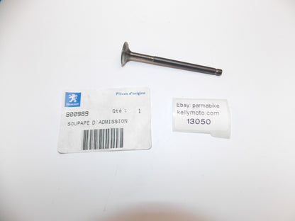 OEM PEUGEOT 2010-2014 LXR 125/150 SCOOTER MOTOR INTAKE VALVE 800989 - MotoRaider