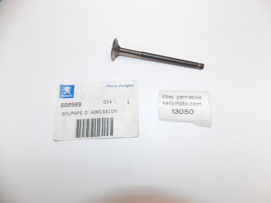 OEM PEUGEOT 2010-2014 LXR 125/150 SCOOTER MOTOR INTAKE VALVE 800989 - MotoRaider