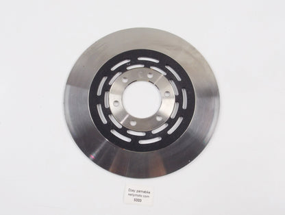 BEMBRO CAGIVA 1985 ALETTA ROSA 125 1982 SXT 125 FRONT WHEEL BRAKE DISC 80035090 - MotoRaider