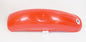 VINTAGE MOTOCROSS M.ROBERT 358 RED REAR FENDER L=22 1/2" W=6 1/2" BETA CAGIVA - MotoRaider