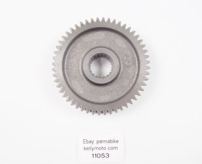 NOS OEM GARELLI 2010 FLEXI 50 TRANSMISSION GEAR - MotoRaider