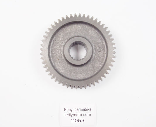 NOS OEM GARELLI 2010 FLEXI 50 TRANSMISSION GEAR - MotoRaider