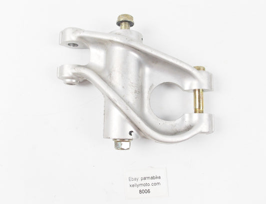 OEM DUCATI 1998 750 748 SPORT TOP SHOCK LINKAGE ROCKER MOUNT - MotoRaider