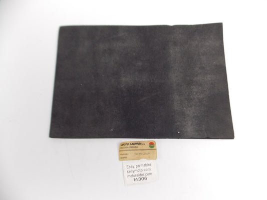 OEM LAVERDA 1200 BATTERY RUBBER GASKET PROTECTOR PAD 50401069 | 50 401 069 - MotoRaider