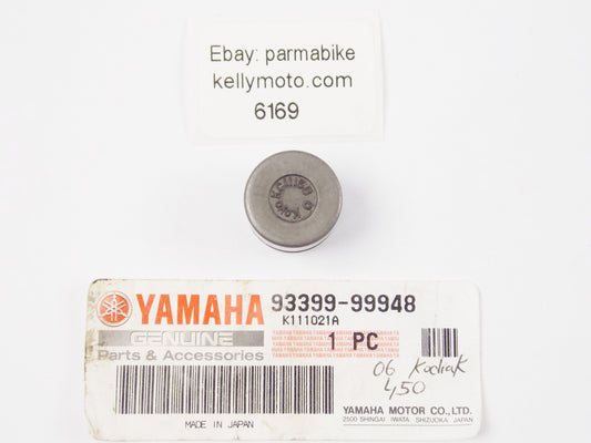 OEM YAMAHA BIG BEAR/GRIZZLY/KODIAK/RHINO FRONT DIFFERENTIAL BEARING 93399-99948 - MotoRaider
