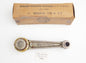 NOS CFM PISTON CONNECTING ROD+BEARING+PIN CECCATO 175 cc. 2-STROKE MOTOR ENGINE - MotoRaider