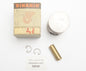 NOS DINAMIN PISTON + PIN + CLIPS D. 41 mm DEMM 48 cc 2-STROKE - MotoRaider
