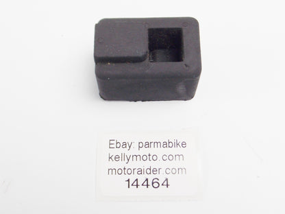 OEM LAVERDA LZ 125 175 RADIATOR RUBBER MOUNT DAMPER 50408163 | 50 408 163 - MotoRaider