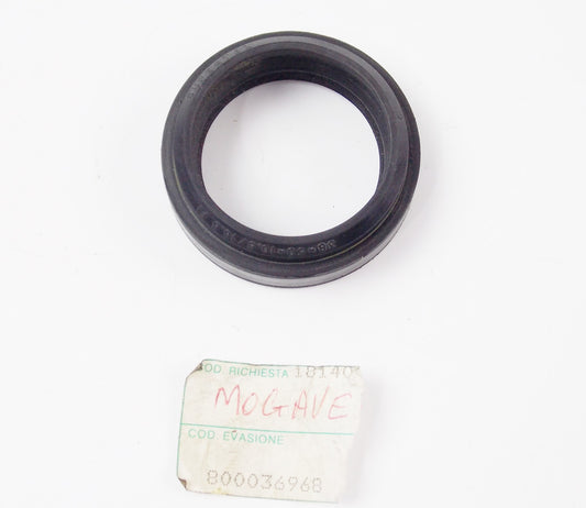 NOS OEM CAGIVA 1982 WMX 250 FRONT FORK SEAL RING 38x50x10.5/16.5 800036968 - MotoRaider