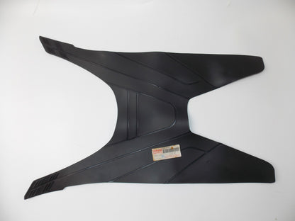 NOS OEM YAMAHA 1997 XC150 STAND FOOTREST FLOOR PAD MAT 3UH-F7483-50 - MotoRaider