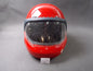 BMW MODULAR RED MOTORCYCLE HELMET SYSTEM 3 CLEAR VISOR SIZE 64-65 - MotoRaider